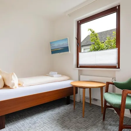 Haus Rooad Weeter Heligoland