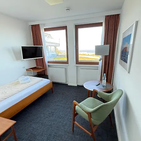 Gasthuis Haus Rooad Weeter Heligoland
