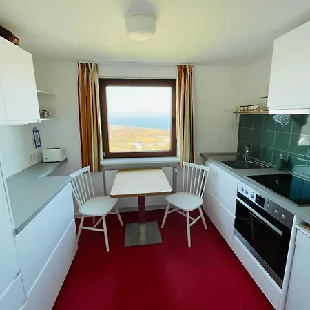 Haus Rooad Weeter 4* ヘルゴラント