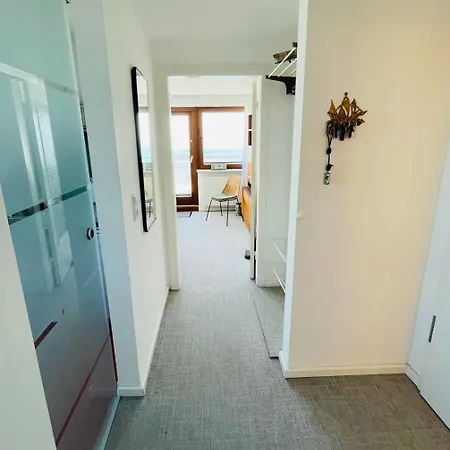 Pensión Haus Rooad Weeter Heligoland