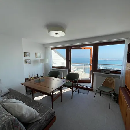 Haus Rooad Weeter 4* ヘルゴラント