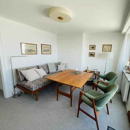 Haus Rooad Weeter Gasthuis Heligoland