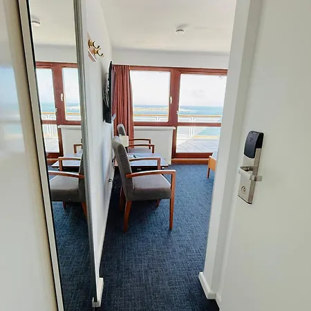 Haus Rooad Weeter Pensjonat Heligoland