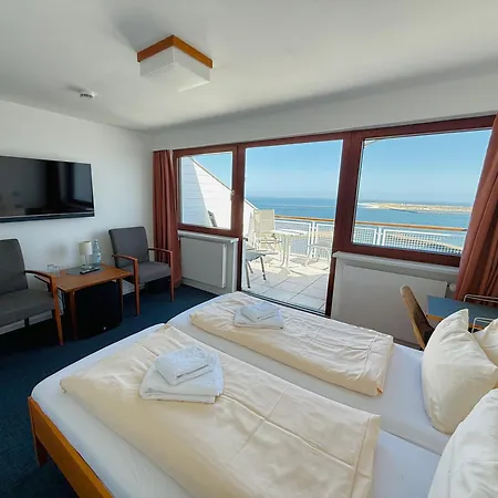 Pensjonat Haus Rooad Weeter Heligoland