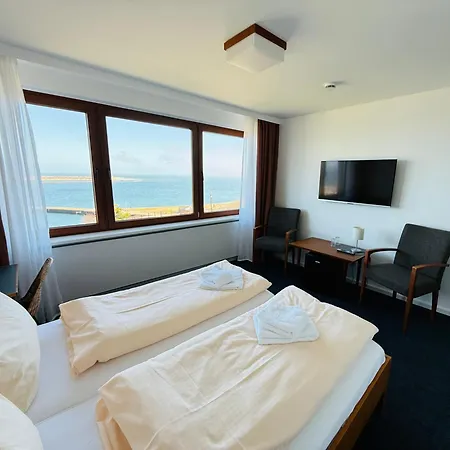 Haus Rooad Weeter ヘルゴラント