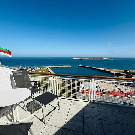 Haus Rooad Weeter ゲストハウス