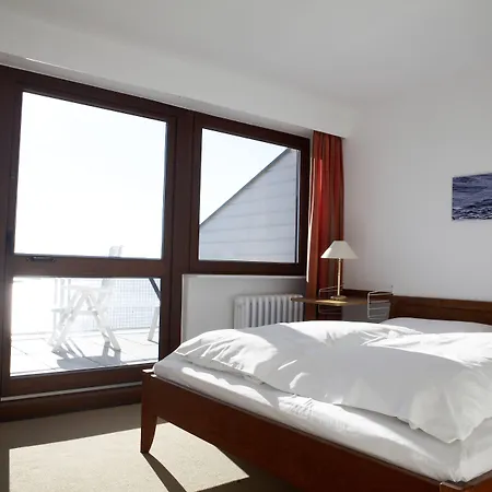 ゲストハウス Haus Rooad Weeter ヘルゴラント