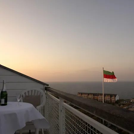 Haus Rooad Weeter ゲストハウス ヘルゴラント