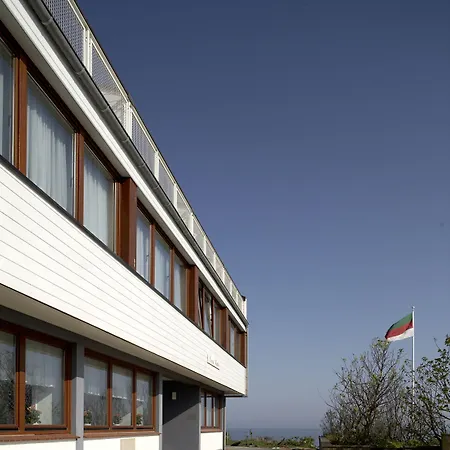 Haus Rooad Weeter Gasthuis Heligoland