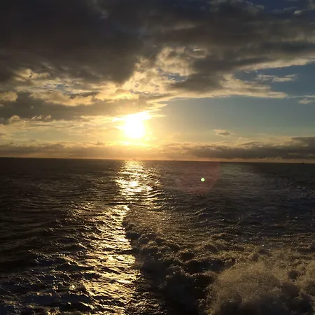 Pensjonat Haus Rooad Weeter