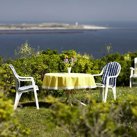 Gasthuis Haus Rooad Weeter Heligoland