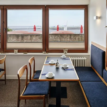 Haus Rooad Weeter Gasthuis Heligoland