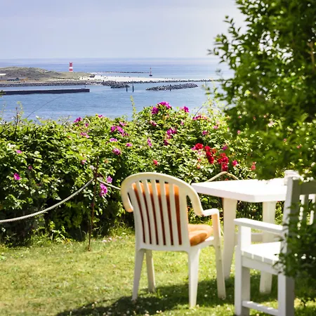 Haus Rooad Weeter 4* ヘルゴラント