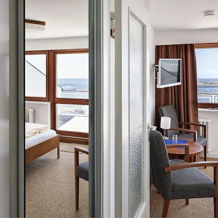 Pensjonat Haus Rooad Weeter 4*