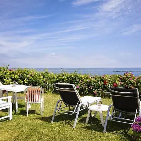 Pensjonat Haus Rooad Weeter Heligoland