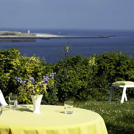 Πανσιόν Haus Rooad Weeter Χέλγκολαντ