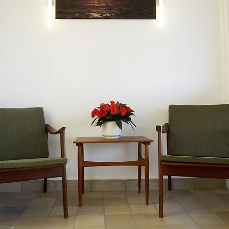 Guest house Haus Rooad Weeter Heligoland