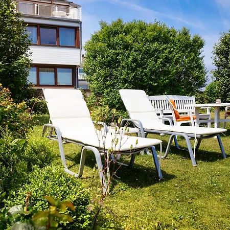 Haus Rooad Weeter 3* Heligoland