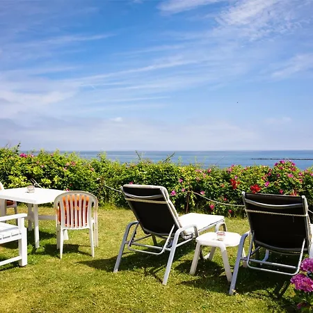 Haus Rooad Weeter Guest house Heligoland