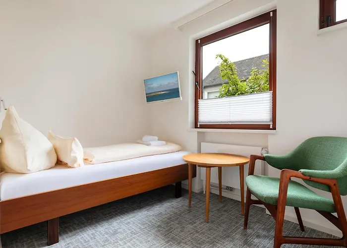 Haus Rooad Weeter Heligoland