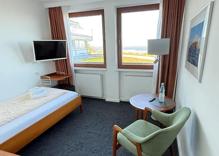 Casa de hóspedes Haus Rooad Weeter Heligoland