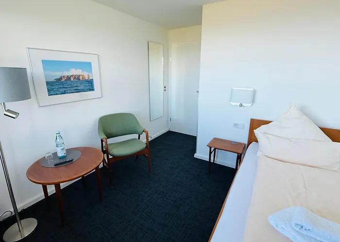 Haus Rooad Weeter Heligoland