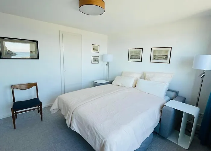 Haus Rooad Weeter Maison d'hôtes Heligoland