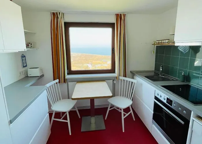 Haus Rooad Weeter 4* Heligoland