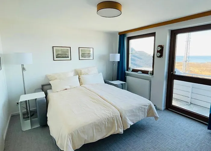 Haus Rooad Weeter Maison d'hôtes 4*