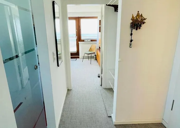 Maison d'hôtes Haus Rooad Weeter Heligoland