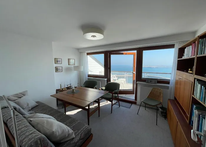 Haus Rooad Weeter 4* Heligoland