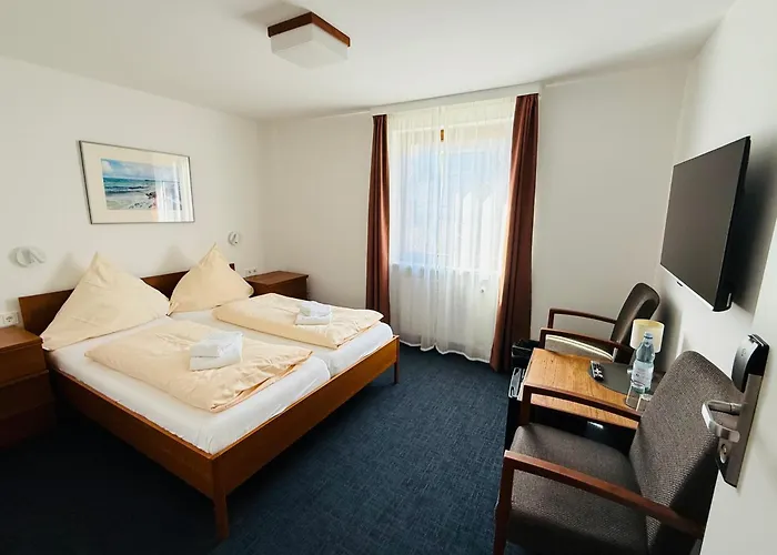 Casa de hóspedes Haus Rooad Weeter 4*