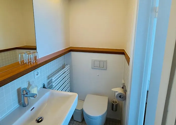 Casa de hóspedes Haus Rooad Weeter 4*