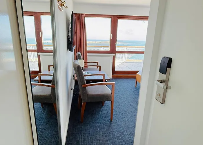 Haus Rooad Weeter Maison d'hôtes Heligoland