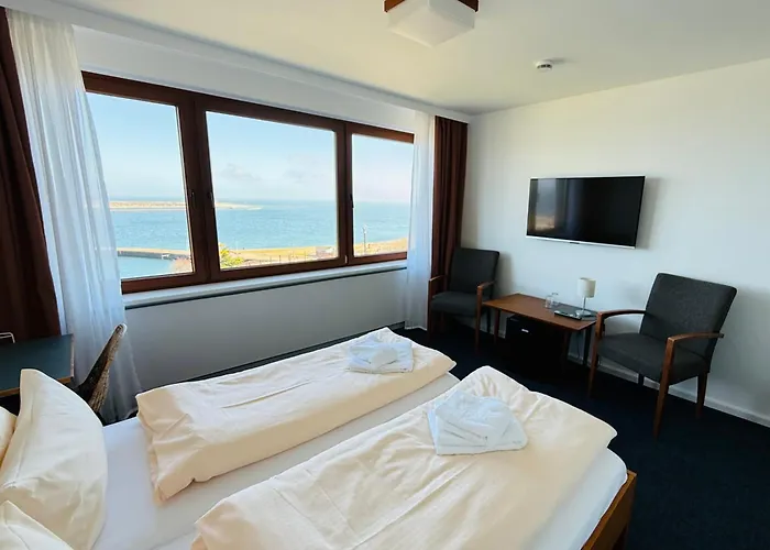 Haus Rooad Weeter Heligoland