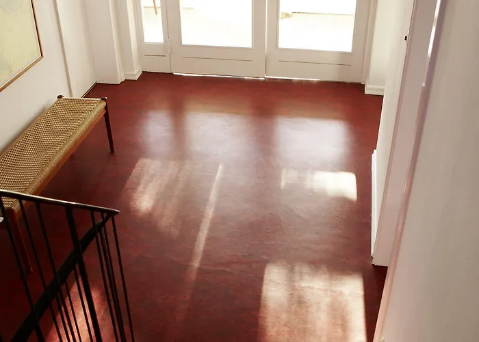 Casa de hóspedes Haus Rooad Weeter Heligoland