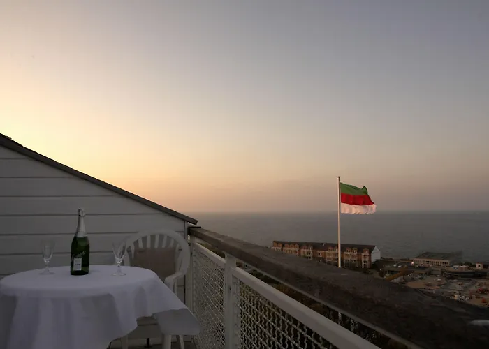 Haus Rooad Weeter Casa de hóspedes Heligoland