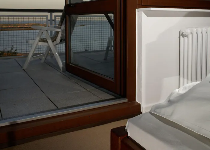 Maison d'hôtes Haus Rooad Weeter Heligoland