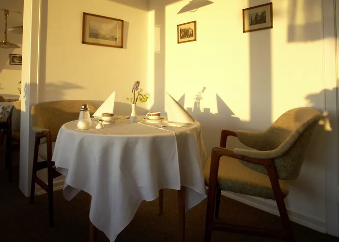 Haus Rooad Weeter 4* Heligoland