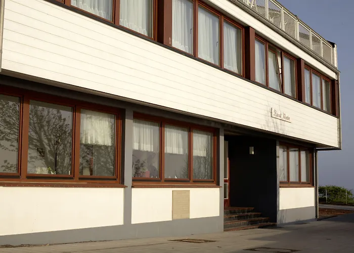 Haus Rooad Weeter Maison d'hôtes