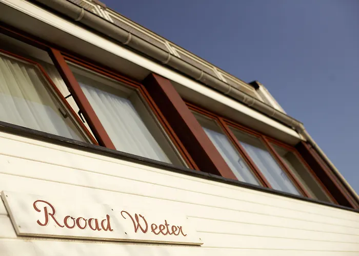 Pensjonat Haus Rooad Weeter Heligoland