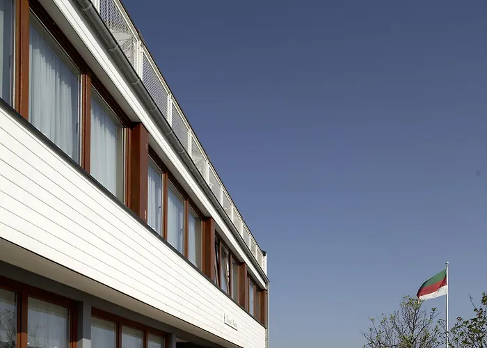 Haus Rooad Weeter Casa de hóspedes Heligoland