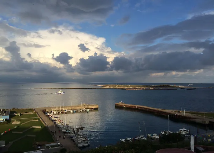 Haus Rooad Weeter 4* Heligoland