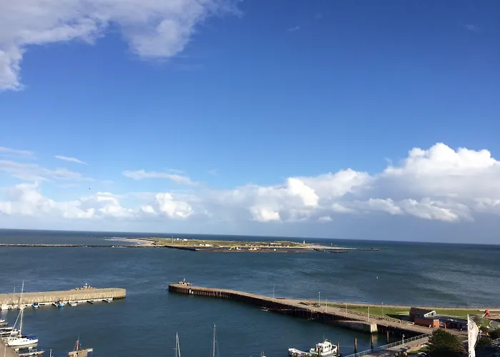 Haus Rooad Weeter Casa de hóspedes