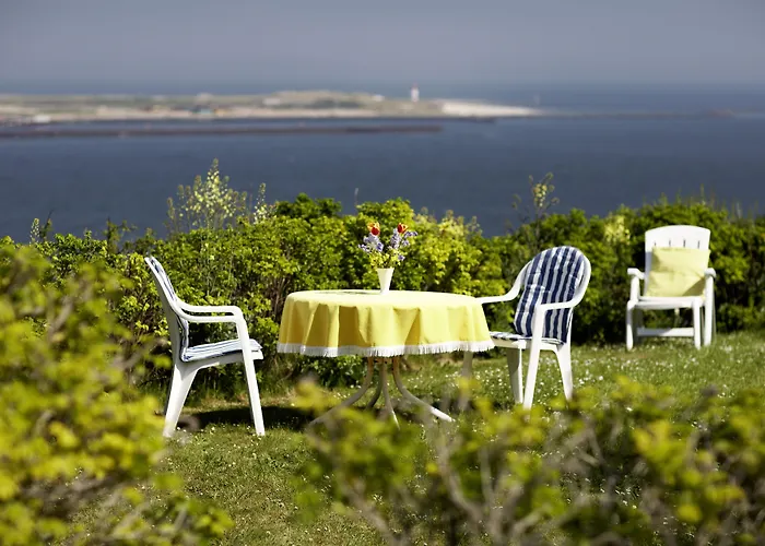 Casa de hóspedes Haus Rooad Weeter Heligoland