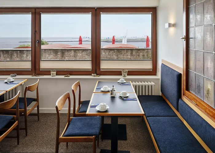 Haus Rooad Weeter Maison d'hôtes Heligoland