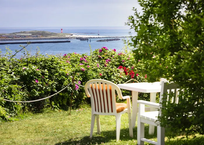 Haus Rooad Weeter 4* Heligoland