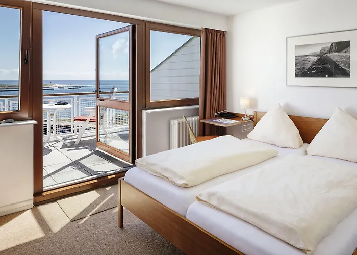 Haus Rooad Weeter Maison d'hôtes 4*