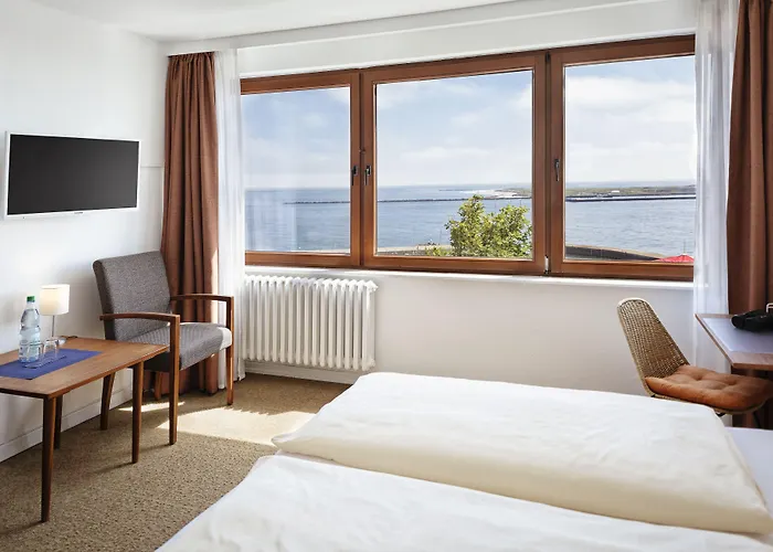 Haus Rooad Weeter Maison d'hôtes Heligoland