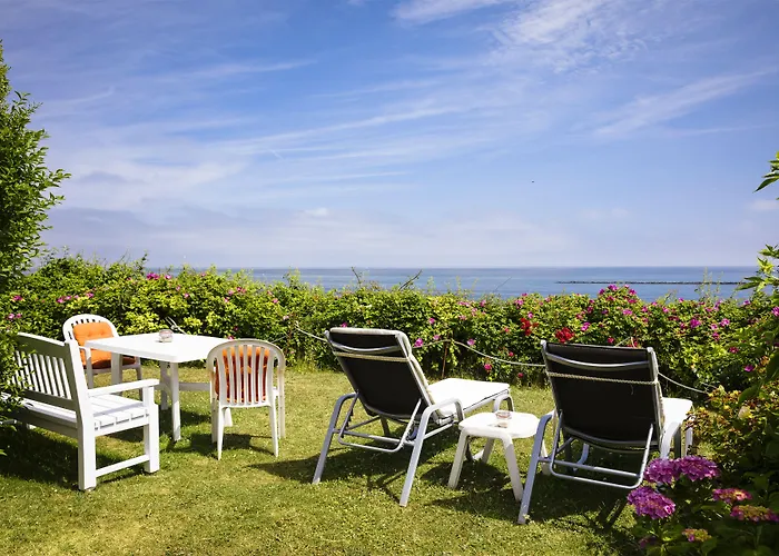 Maison d'hôtes Haus Rooad Weeter Heligoland